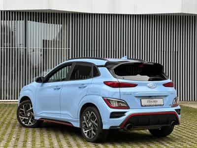 Hyundai Kona Automatique (2022) - Photo 3