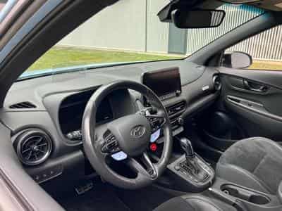 Hyundai Kona Automatique (2022) - Photo 10