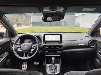 Hyundai Kona Automatique (2022) - Photo 9