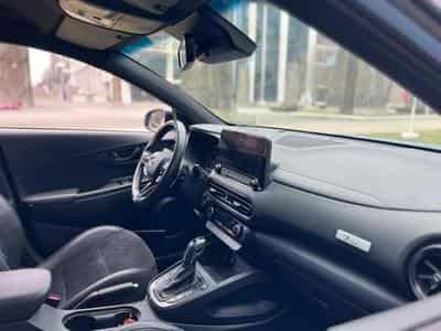 Hyundai Kona Automatique (2022) - Photo 11