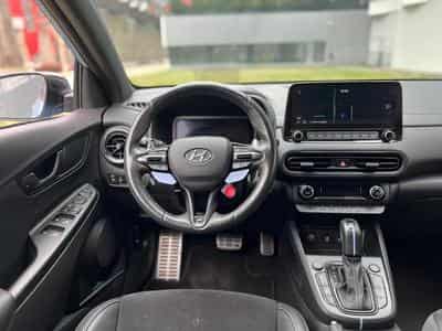 Hyundai Kona Automatique (2022) - Photo 12
