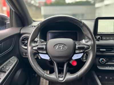 Hyundai Kona Automatique (2022) - Photo 13
