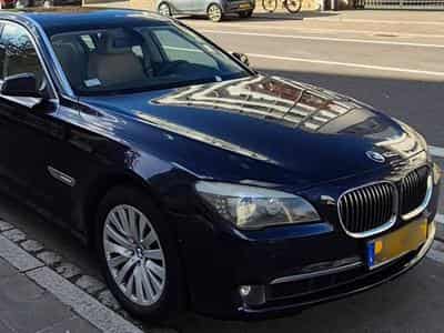 BMW 750 Limousine (2009) - Foto 1