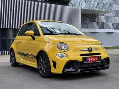 Abarth 595 Pista / 1.4 t-jet / Led / Automatique / (2019) - Photo 4