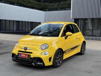 Abarth 595 Pista / 1.4 t-jet / Led / Automatique / (2019) - Photo 3