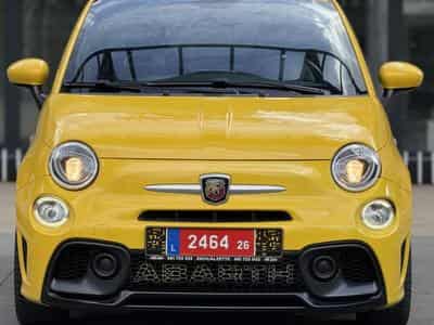 Abarth 595 Pista / 1.4 t-jet / Led / Automatique / (2019) - Photo 5