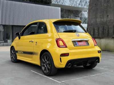 Abarth 595 Pista / 1.4 t-jet / Led / Automatique / (2019) - Photo 13
