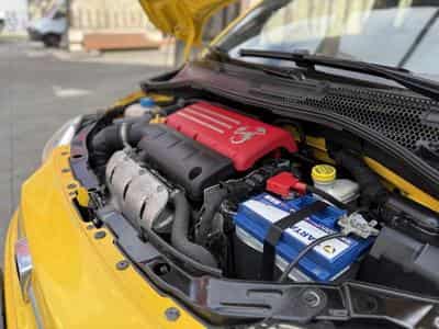 Abarth 595 Pista / 1.4 t-jet / Led / Automatique / (2019) - Photo 8