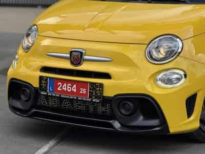Abarth 595 Pista / 1.4 t-jet / Led / Automatique / (2019) - Photo 6