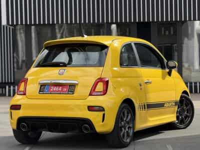 Abarth 595 Pista / 1.4 t-jet / Led / Automatique / (2019) - Photo 12