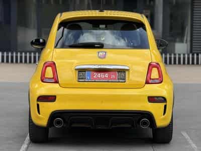 Abarth 595 Pista / 1.4 t-jet / Led / Automatique / (2019) - Photo 15