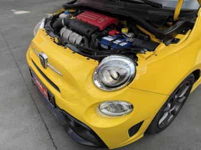 Abarth 595 Pista / 1.4 t-jet / Led / Automatique / (2019) - Photo 7