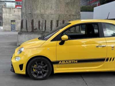 Abarth 595 Pista / 1.4 t-jet / Led / Automatique / (2019) - Photo 9