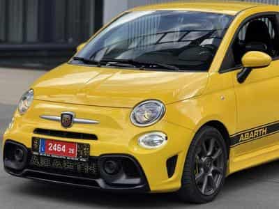 Abarth 595 Pista / 1.4 t-jet / Led / Automatique / (2019) - Photo 10