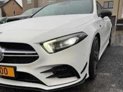 Mercedes A 35 AMG (2019) - Photo 1