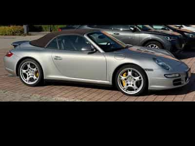 Porsche 911 4S Cabriolet (2006) - Photo 2