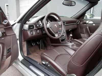 Porsche 911 4S Cabriolet (2006) - Photo 3