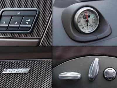 Porsche 911 4S Cabriolet (2006) - Photo 5