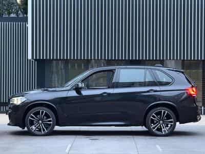 BMW X5 Pack M / 30D / 258 PS / Automatique / (2014) - Photo 8