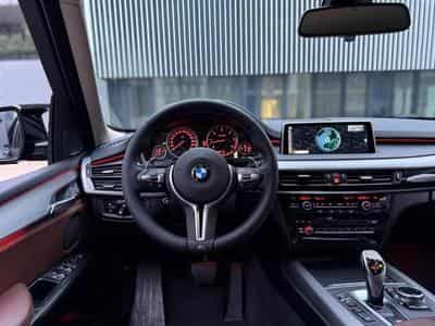 BMW X5 Pack M / 30D / 258 PS / Automatique / (2014) - Photo 11