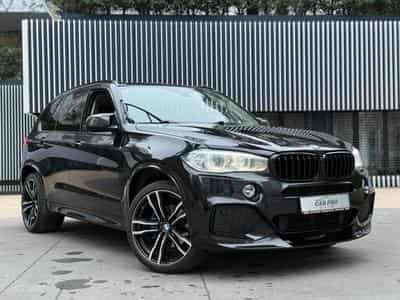BMW X5 Pack M / 30D / 258 PS / Automatique / (2014) - Photo 2