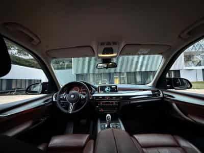 BMW X5 Pack M / 30D / 258 PS / Automatique / (2014) - Photo 10