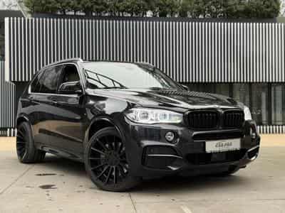 BMW X5 50D / Pack M / Camera 360 / 7 Places / (2015) - Photo 2