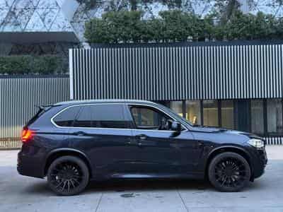 BMW X5 50D / Pack M / Camera 360 / 7 Places / (2015) - Photo 7