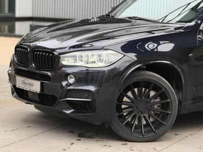 BMW X5 50D / Pack M / Camera 360 / 7 Places / (2015) - Photo 6
