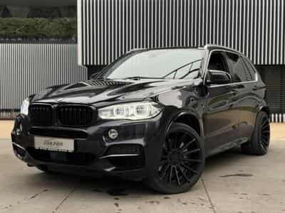 BMW X5 50D / Pack M / Camera 360 / 7 Places / (2015) - Photo 1