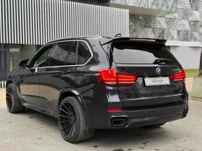 BMW X5 50D / Pack M / Camera 360 / 7 Places / (2015) - Photo 3
