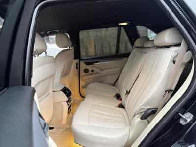 BMW X5 50D / Pack M / Camera 360 / 7 Places / (2015) - Photo 15
