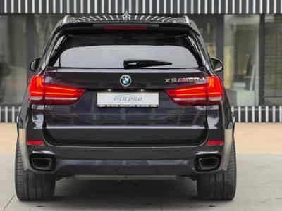 BMW X5 50D / Pack M / Camera 360 / 7 Places / (2015) - Photo 5