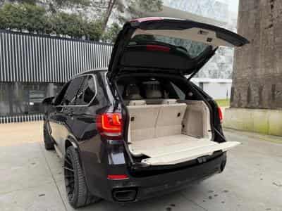 BMW X5 50D / Pack M / Camera 360 / 7 Places / (2015) - Photo 9