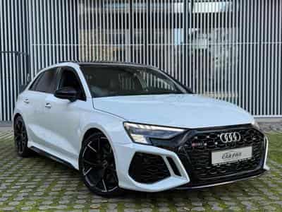 Audi RS3 Performance / Quttro / Freins Céramique / (2022) - Photo 2