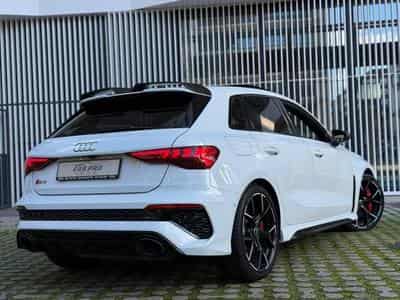 Audi RS3 Performance / Quttro / Freins Céramique / (2022) - Photo 7