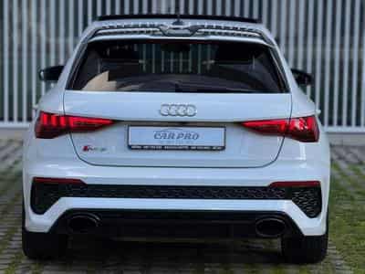 Audi RS3 Performance / Quttro / Freins Céramique / (2022) - Photo 4