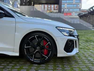Audi RS3 Performance / Quttro / Freins Céramique / (2022) - Photo 8