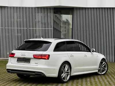 Audi A6 3.0 BI TDI Quattro / 320 PS / Matrix / Alcantara / Soft Clos (2015) - Photo 4