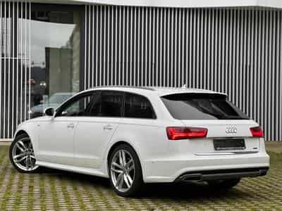 Audi A6 3.0 BI TDI Quattro / 320 PS / Matrix / Alcantara / Soft Clos (2015) - Photo 3