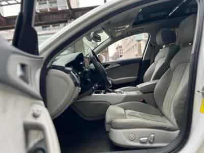 Audi A6 3.0 BI TDI Quattro / 320 PS / Matrix / Alcantara / Soft Clos (2015) - Photo 14