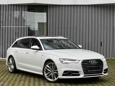 Audi A6 3.0 BI TDI Quattro / 320 PS / Matrix / Alcantara / Soft Clos (2015) - Photo 2