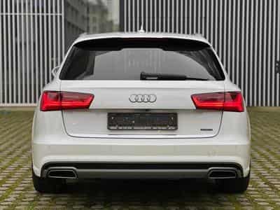 Audi A6 3.0 BI TDI Quattro / 320 PS / Matrix / Alcantara / Soft Clos (2015) - Photo 6