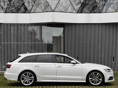 Audi A6 3.0 BI TDI Quattro / 320 PS / Matrix / Alcantara / Soft Clos (2015) - Photo 7