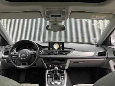Audi A6 3.0 BI TDI Quattro / 320 PS / Matrix / Alcantara / Soft Clos (2015) - Photo 10