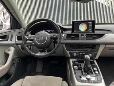 Audi A6 3.0 BI TDI Quattro / 320 PS / Matrix / Alcantara / Soft Clos (2015) - Photo 12