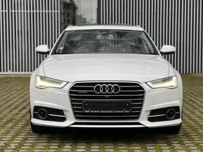 Audi A6 3.0 BI TDI Quattro / 320 PS / Matrix / Alcantara / Soft Clos (2015) - Photo 5