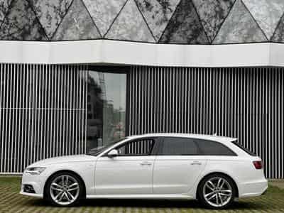 Audi A6 3.0 BI TDI Quattro / 320 PS / Matrix / Alcantara / Soft Clos (2015) - Photo 8