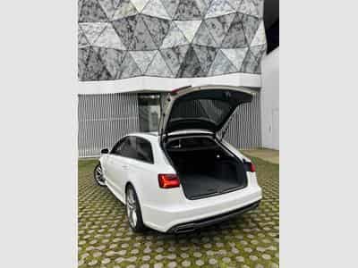 Audi A6 3.0 BI TDI Quattro / 320 PS / Matrix / Alcantara / Soft Clos (2015) - Photo 9