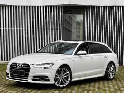 Audi A6 3.0 BI TDI Quattro / 320 PS / Matrix / Alcantara / Soft Clos (2015) - Photo 1